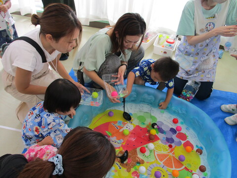 どれにしようかな？