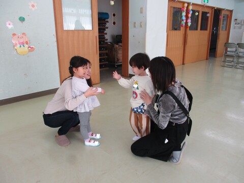 じゃんけんぽん！