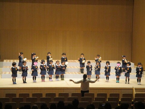 ドキドキしたけど楽しかったよ