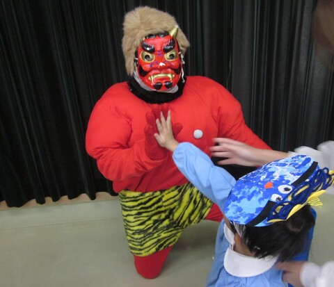 仲良くなったよ