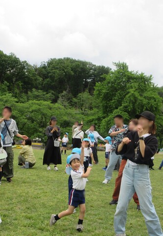 エビ、カニのポーズとても上手でした！！