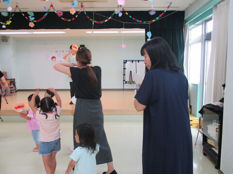 ♪アンパンマン音頭♪