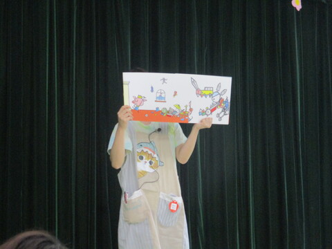 みんなはやだもん王子より上手にお片付けできるかな？