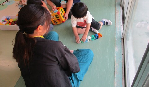 アルファベットだいすき💛