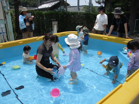 気持ちいいね😊