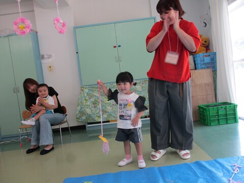 おほしさまつれた🌟