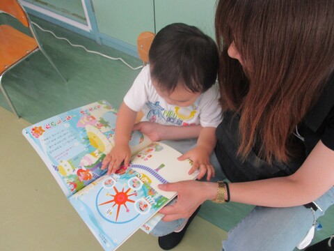 🐟海の中の遊園地🐟