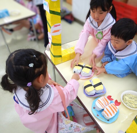 おすし美味しそう！