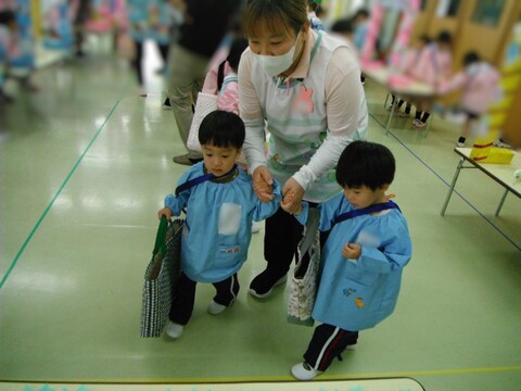 🛍おかいものごっこ