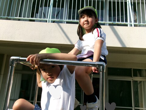 ⛅今日はいつもより涼しいね⛅