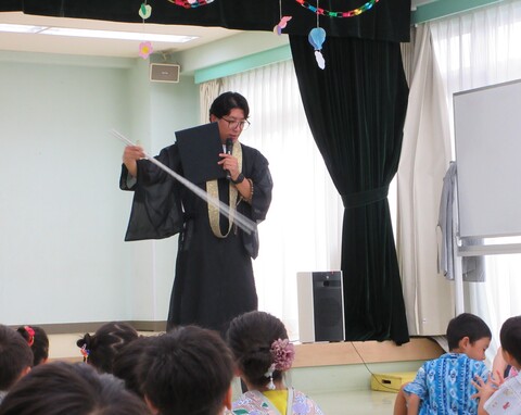 みたままつり👘🐟