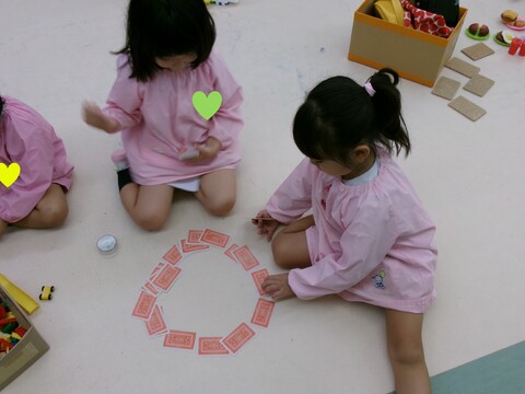 ぶたのしっぽ　いざ勝負！🔥