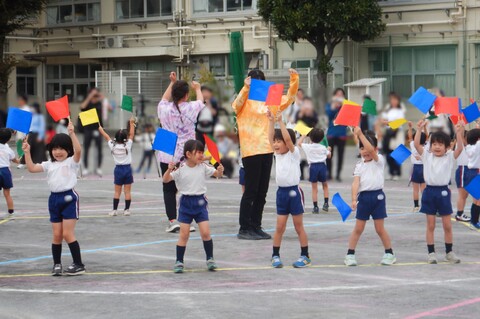 年中組　リズム