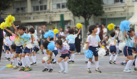 年長組　リズム