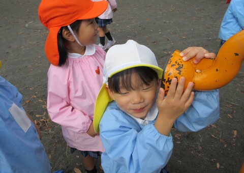 お友達の声が聞こえるよ！