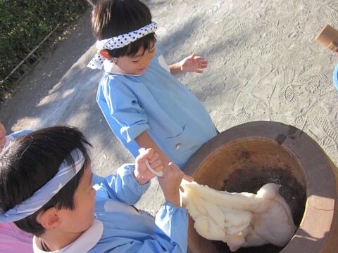 もちもちだったね💕