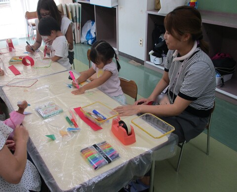 なにかこうかな？