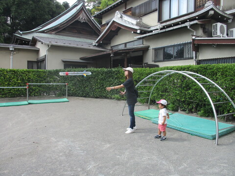 🚀とんでいけ！