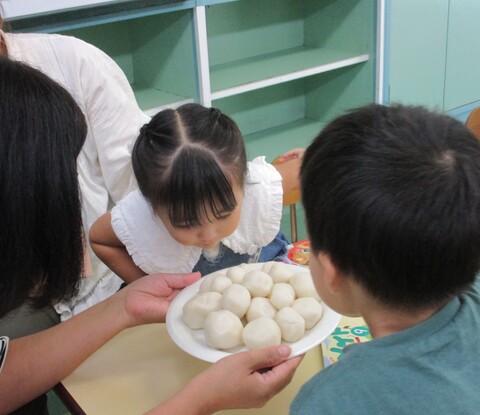 ごはんのにおい〜