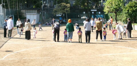 ♬どどどどどーなつ♬