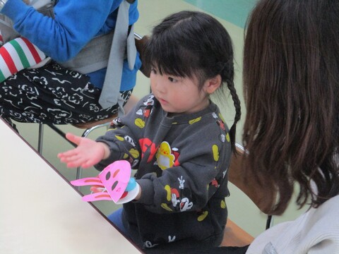 たん・たん・たん・おやすみ