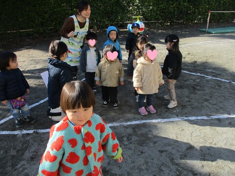 〇におひっこし…あってますか？