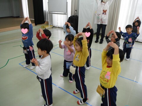 いろんなものに変身❣