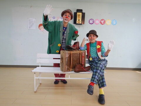 ナムとチップ、楽しい時間をありがとうございました😊