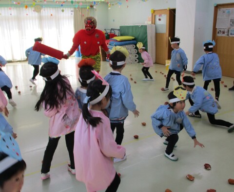 ふくはーうち！