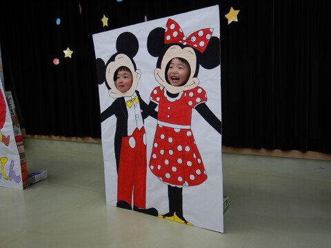 笑顔が沢山見られました😊