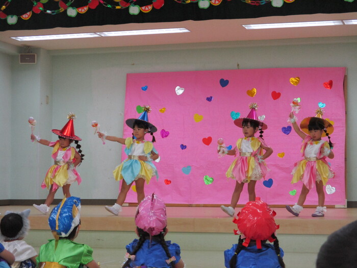 みんな大好き発表会♡②(発表会)