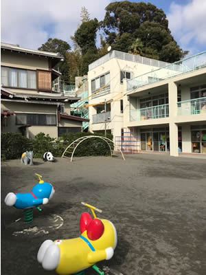 園庭